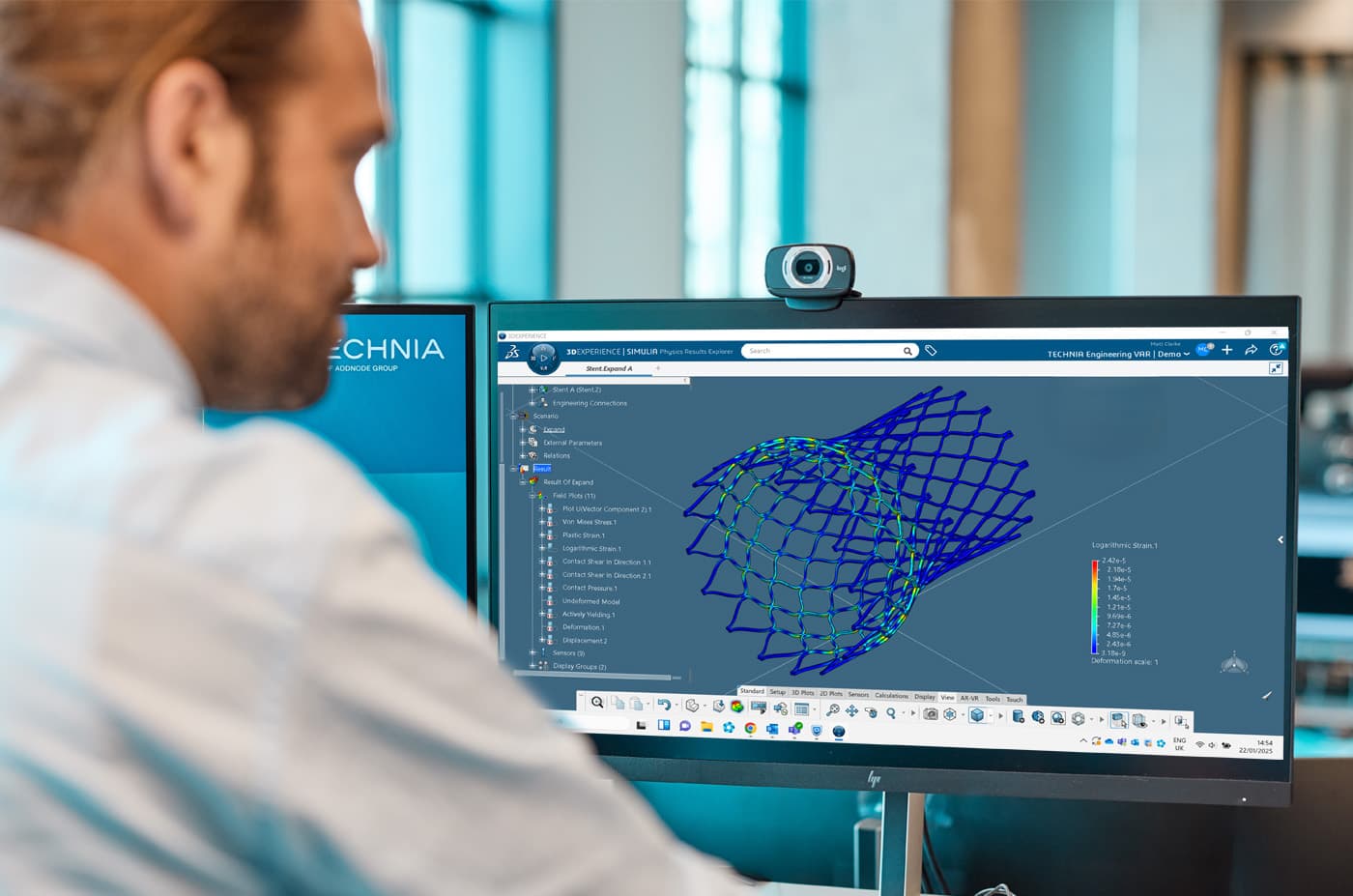 Content & Simulations